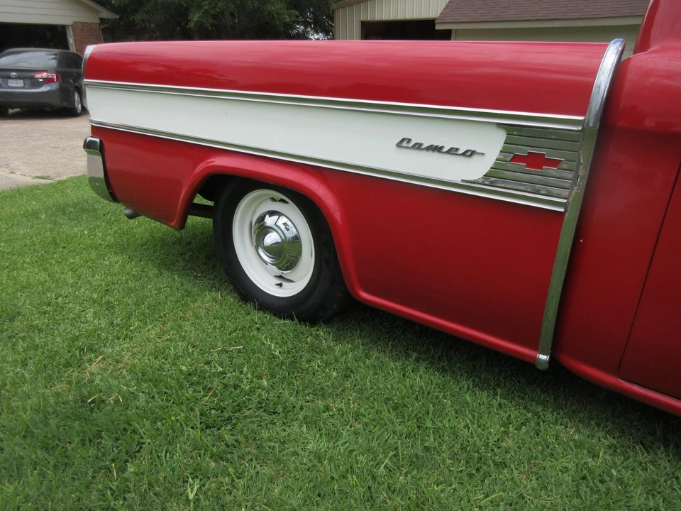 1957 Chevrolet Task Force - Image 25 of 31