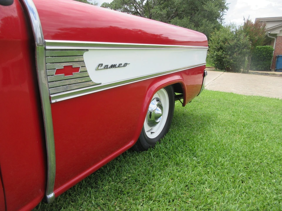 1957 Chevrolet Task Force - Image 17 of 31