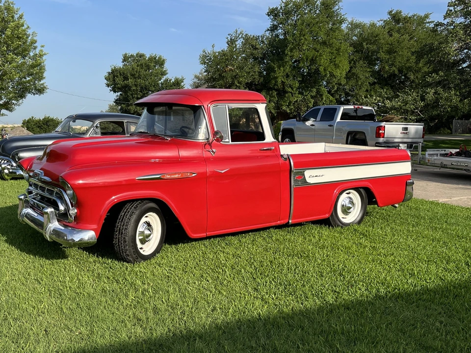 1957 Chevrolet Task Force - Image 2 of 31