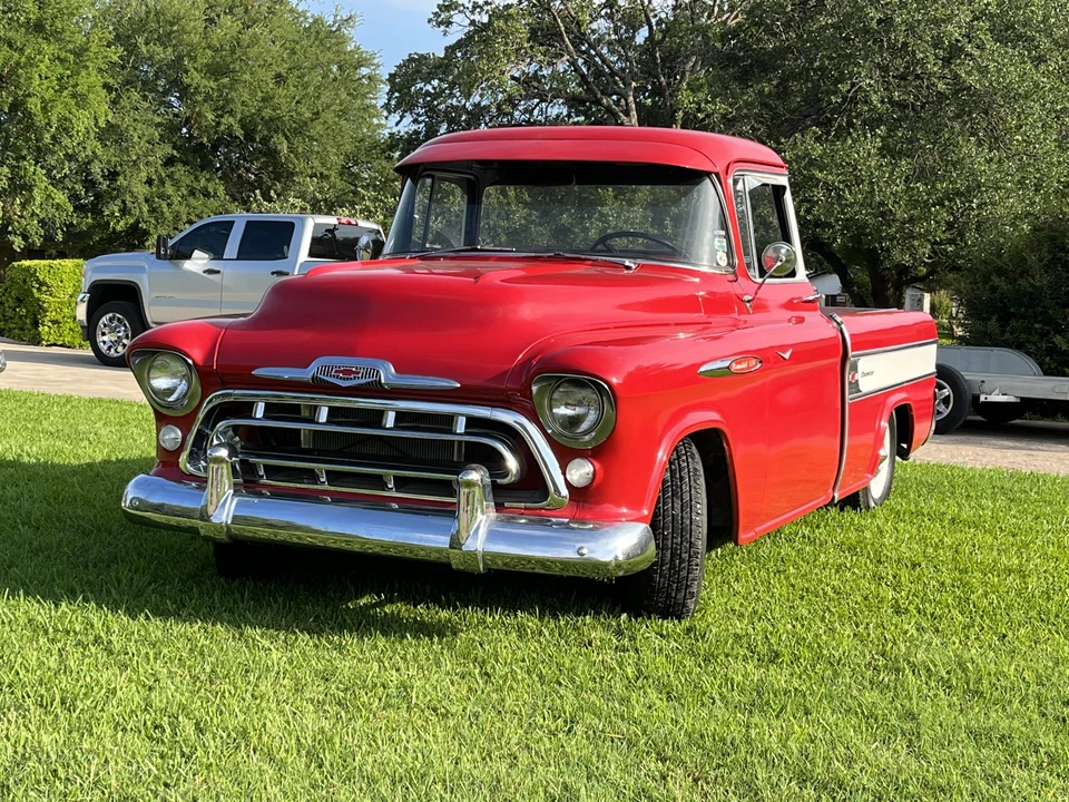 1957 Chevrolet Task Force - Image 3 of 31