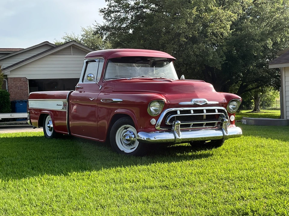 1957 Chevrolet Task Force - Image 5 of 31