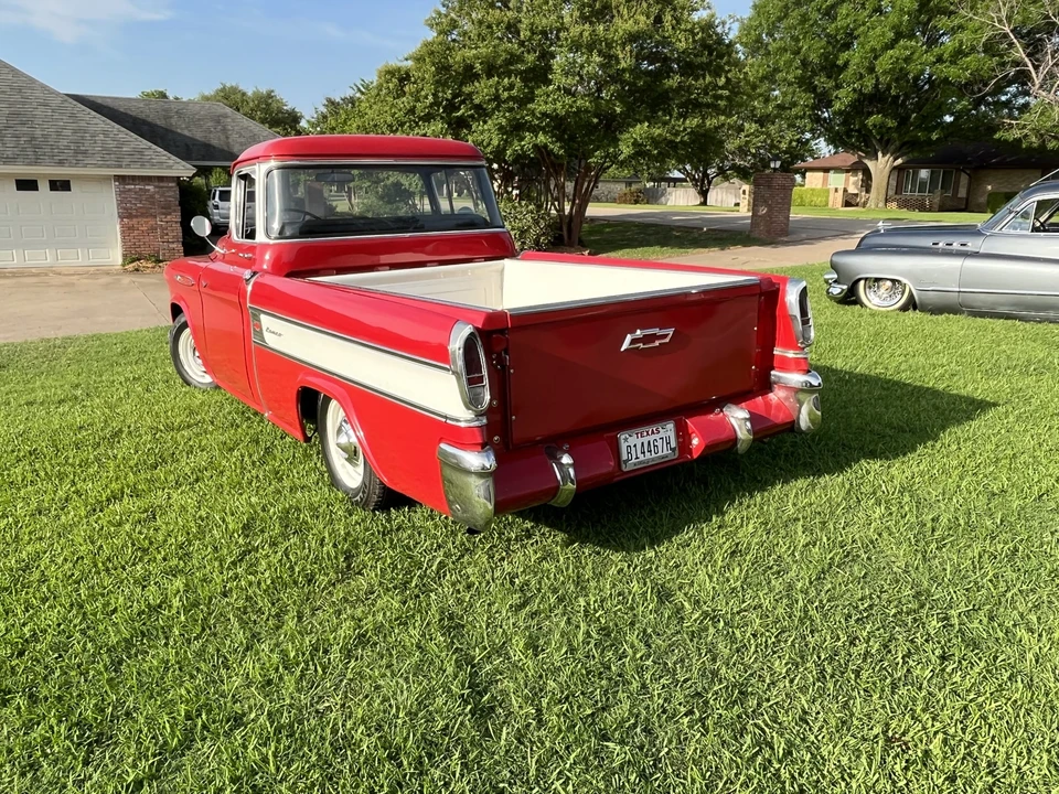 1957 Chevrolet Task Force - Image 8 of 31