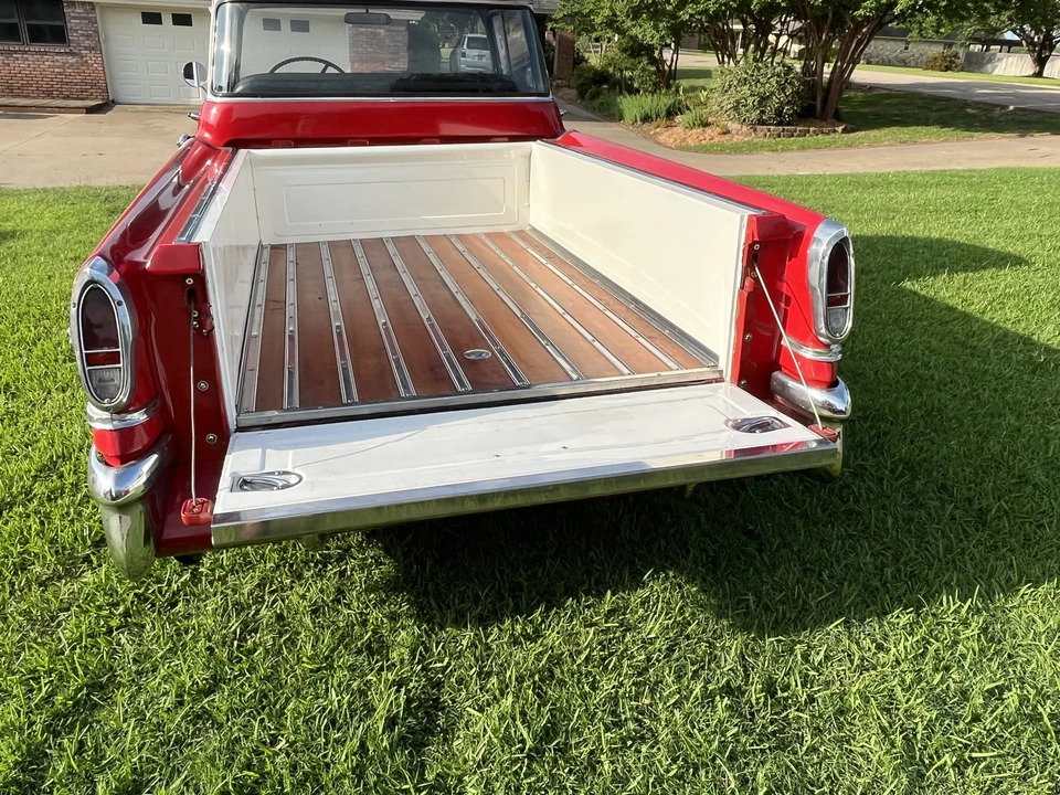 1957 Chevrolet Task Force - Image 18 of 31