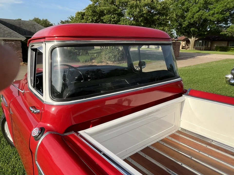 1957 Chevrolet Task Force - Image 14 of 31
