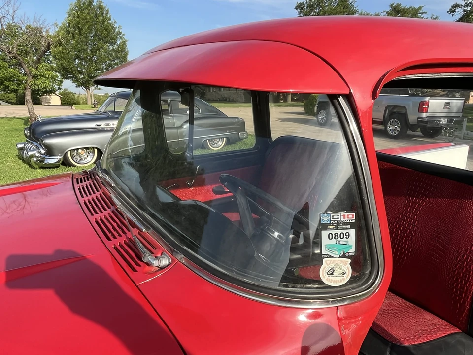 1957 Chevrolet Task Force - Image 11 of 31