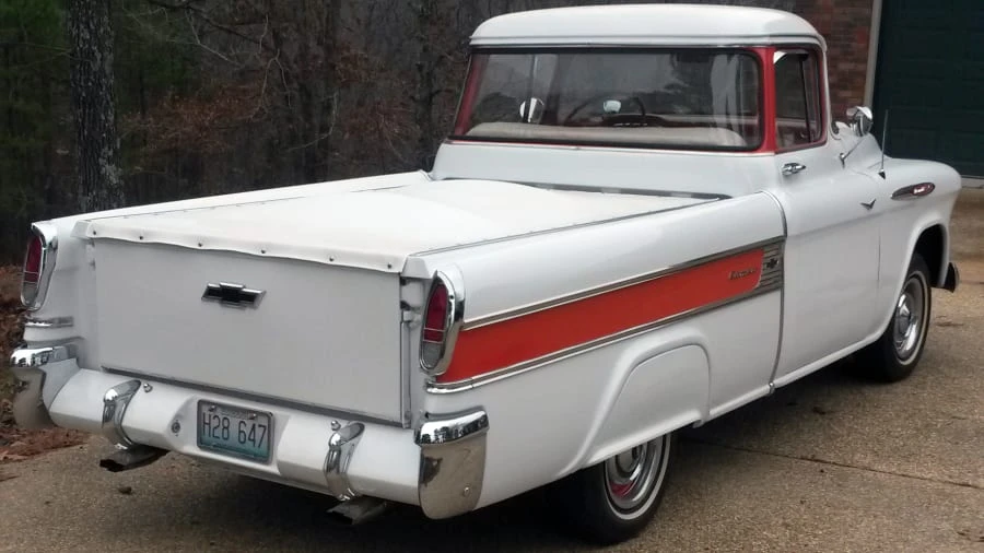 1957 Chevrolet Task Force - Image 2 of 5