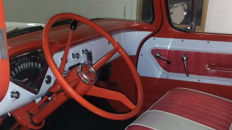 1957 Chevrolet Task Force - Image 4 of 5