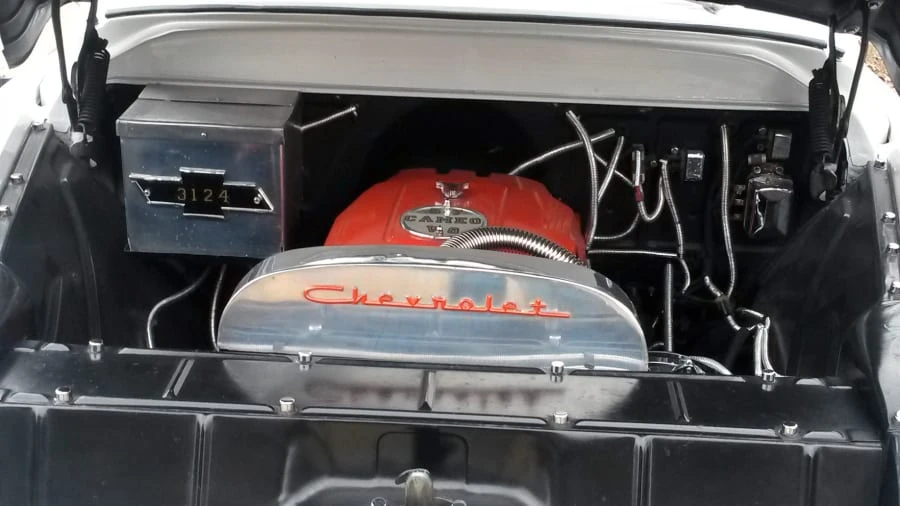1957 Chevrolet Task Force - Image 5 of 5