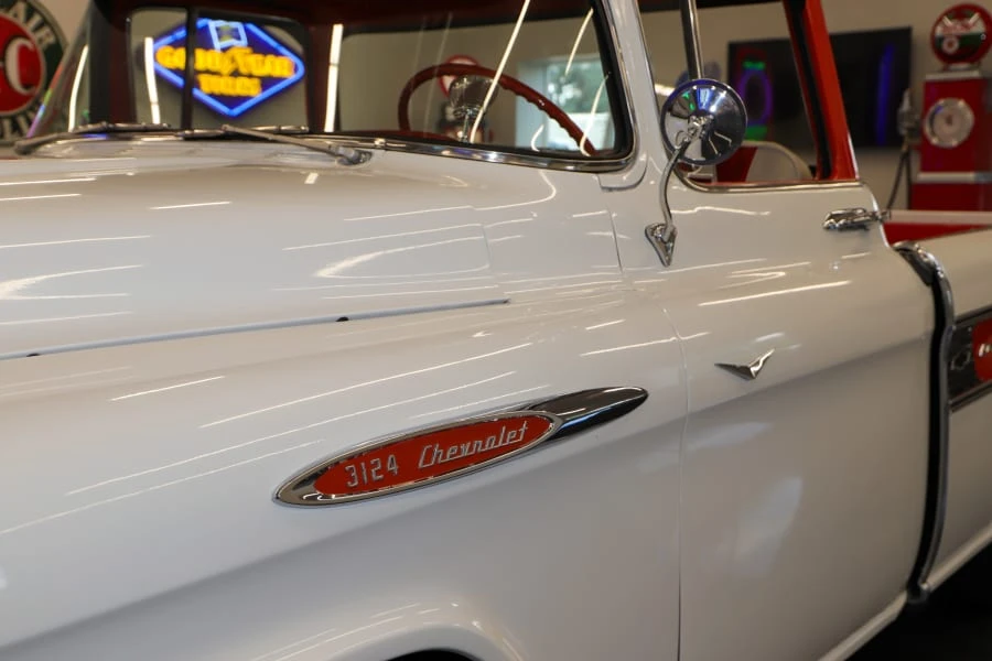 1957 Chevrolet Task Force - Image 5 of 7