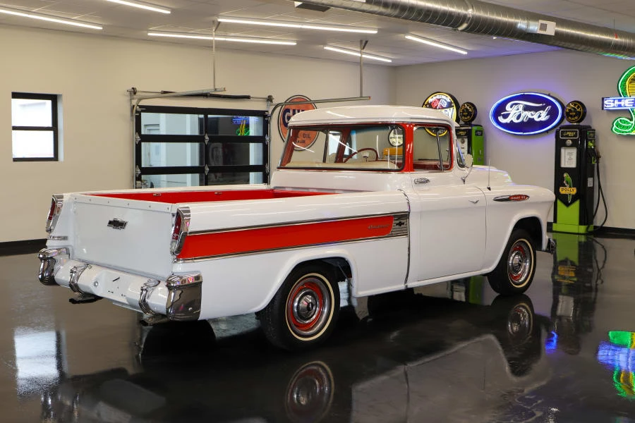 1957 Chevrolet Task Force - Image 2 of 7