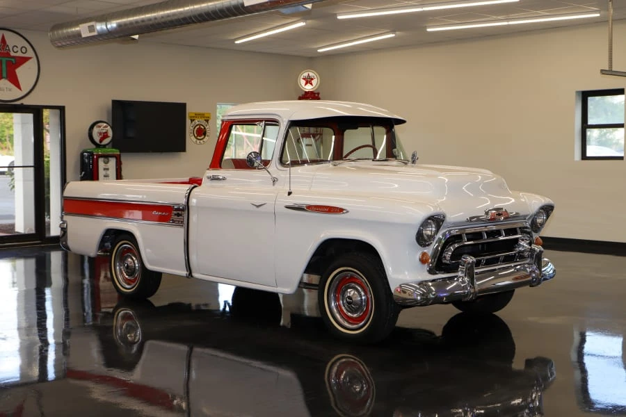 1957 Chevrolet Task Force - Image 3 of 7