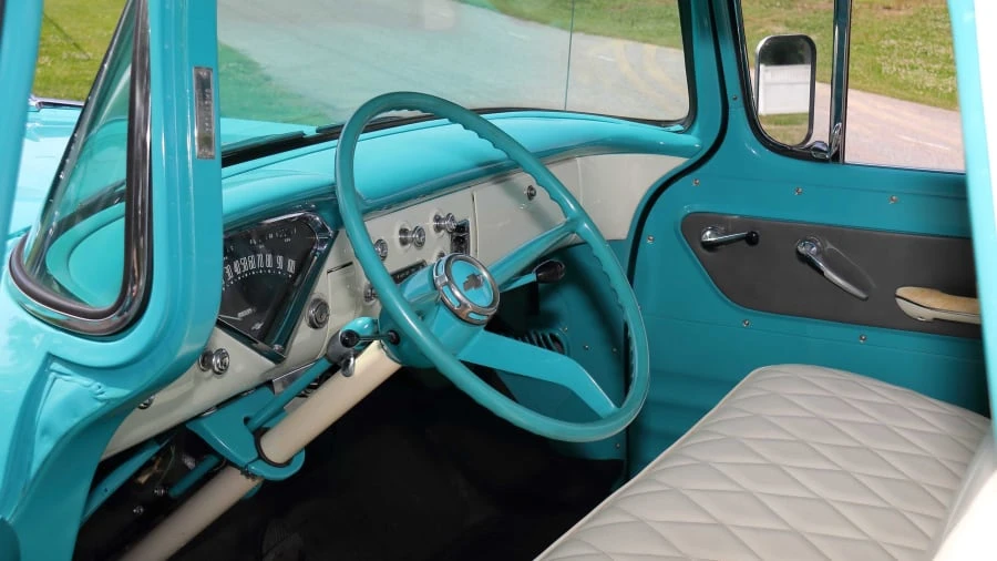 1957 Chevrolet Task Force - Image 4 of 15