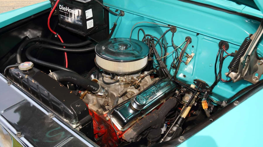 1957 Chevrolet Task Force - Image 6 of 15