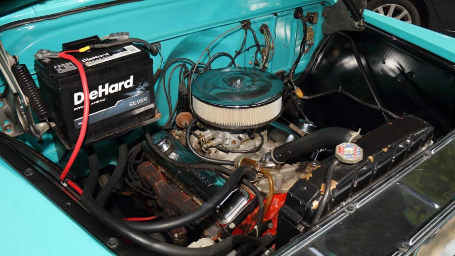 1957 Chevrolet Task Force - Image 7 of 15