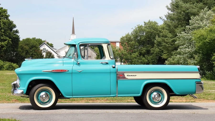 1957 Chevrolet Task Force - Image 8 of 15