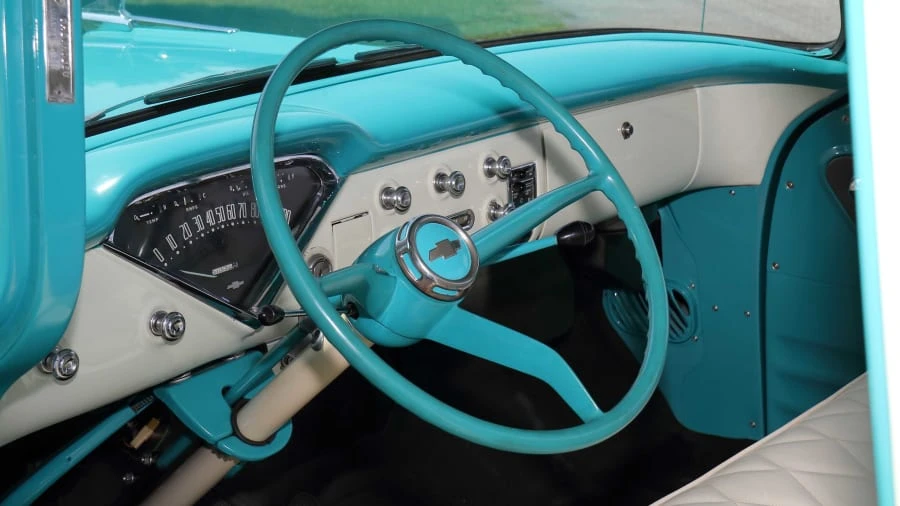 1957 Chevrolet Task Force - Image 9 of 15