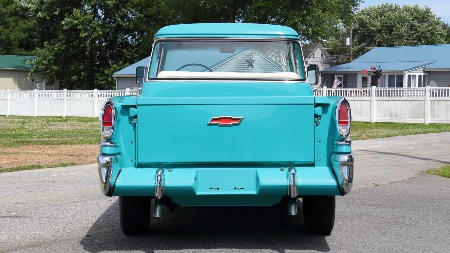 1957 Chevrolet Task Force - Image 15 of 15