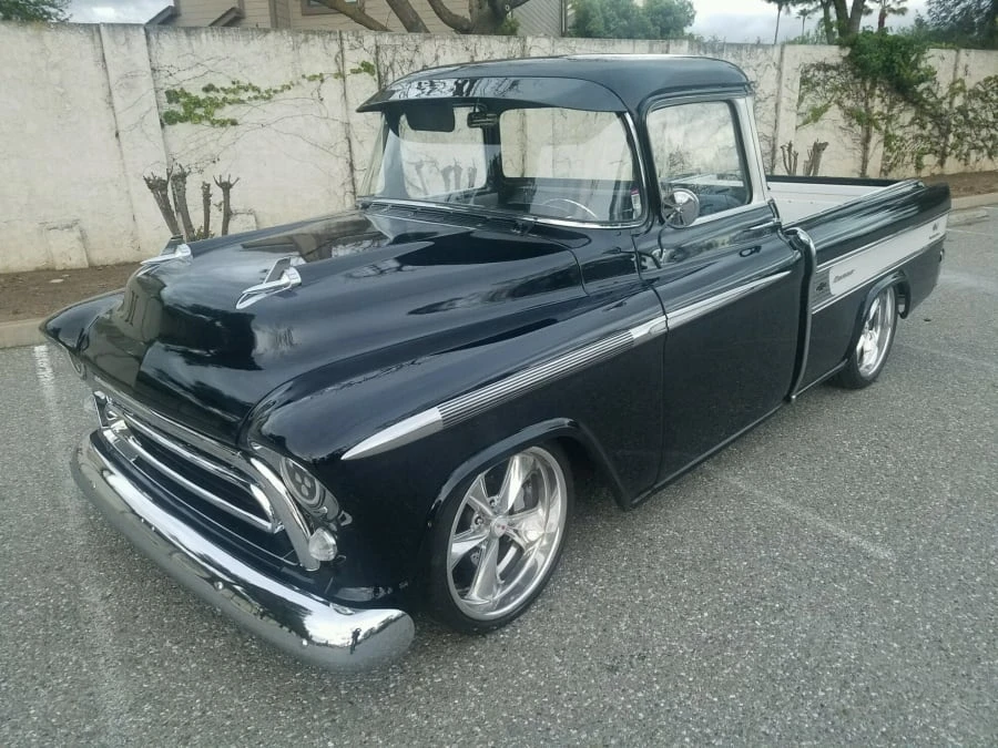 1957 Chevrolet Task Force - Image 3 of 15