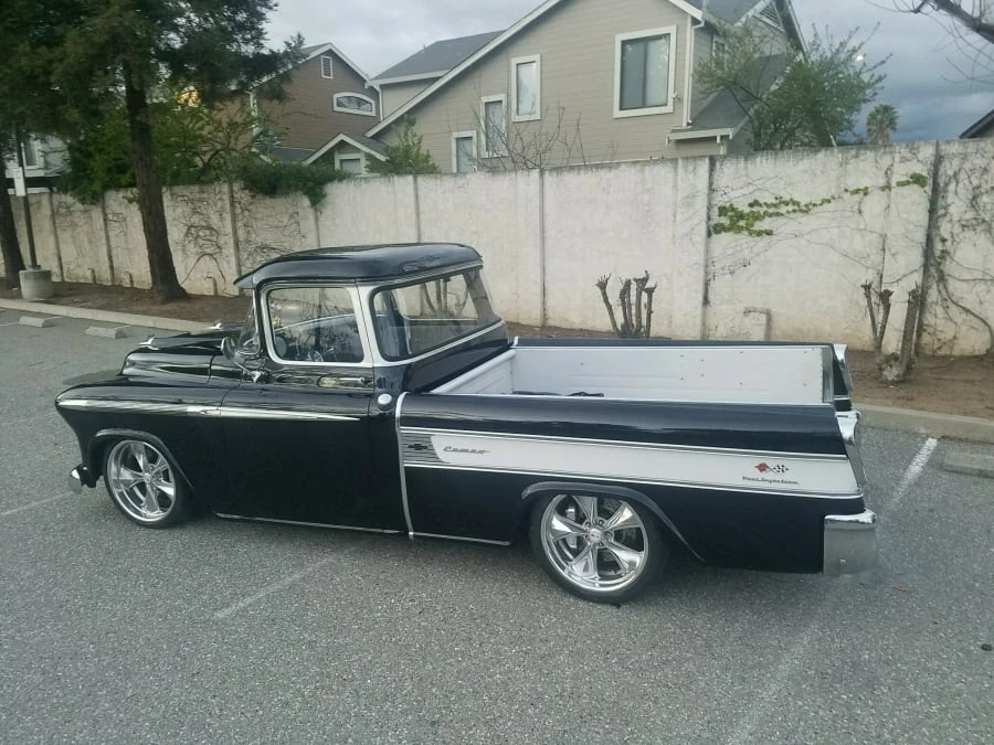 1957 Chevrolet Task Force - Image 2 of 15