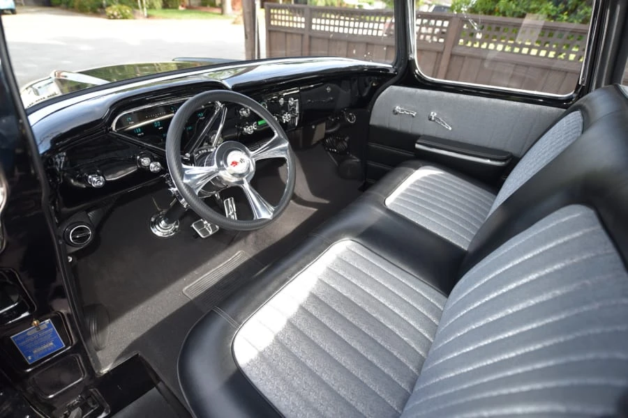 1957 Chevrolet Task Force - Image 4 of 15