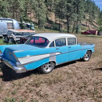 1957 Chevrolet Caprice