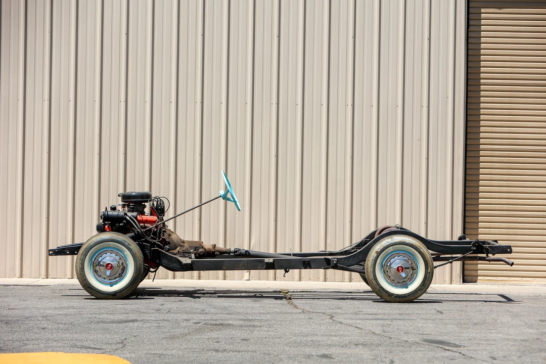 1957 Chevrolet Task Force - Image 3 of 30