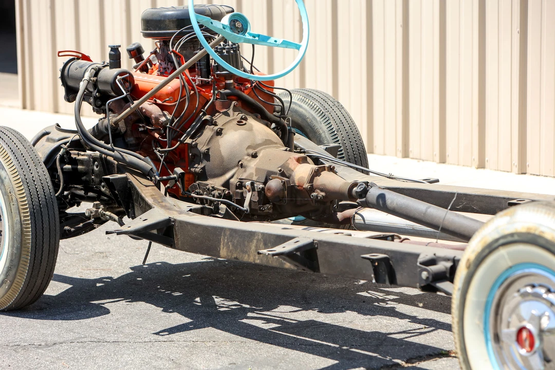 1957 Chevrolet Task Force - Image 7 of 30