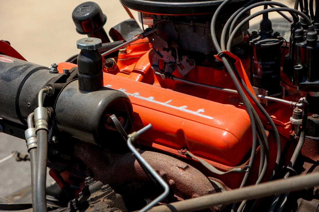 1957 Chevrolet Task Force - Image 11 of 30