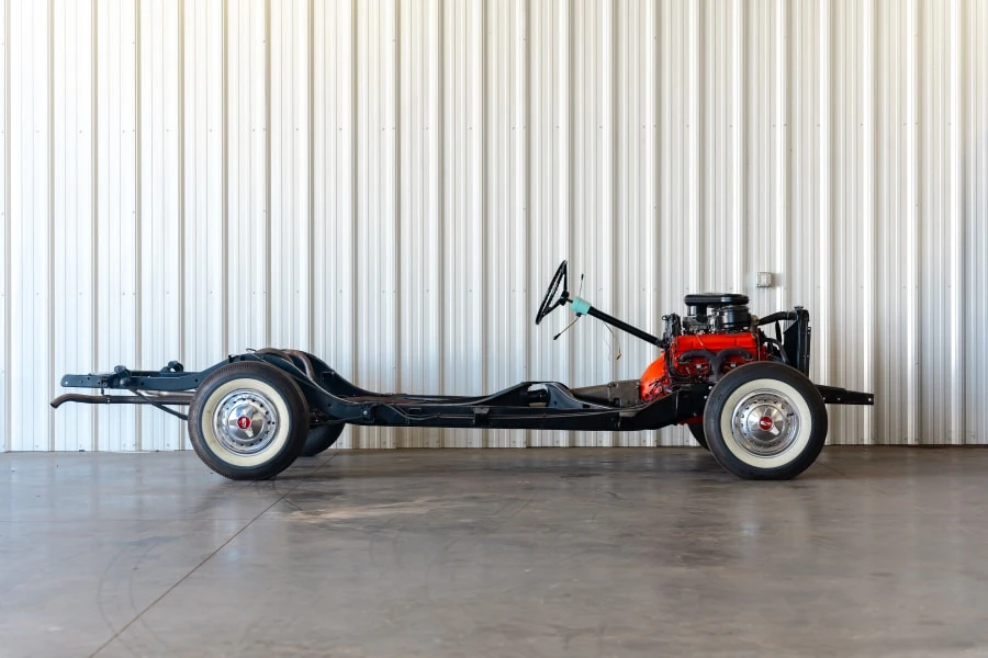 1957 Chevrolet Task Force - Image 7 of 30