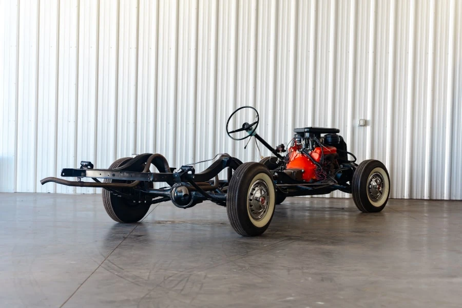 1957 Chevrolet Task Force - Image 3 of 30