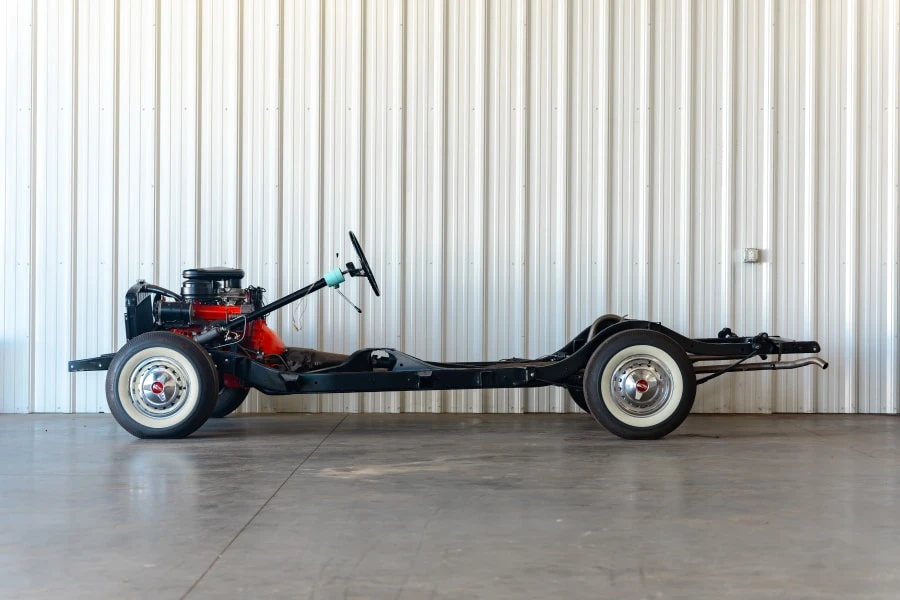 1957 Chevrolet Task Force - Image 12 of 30