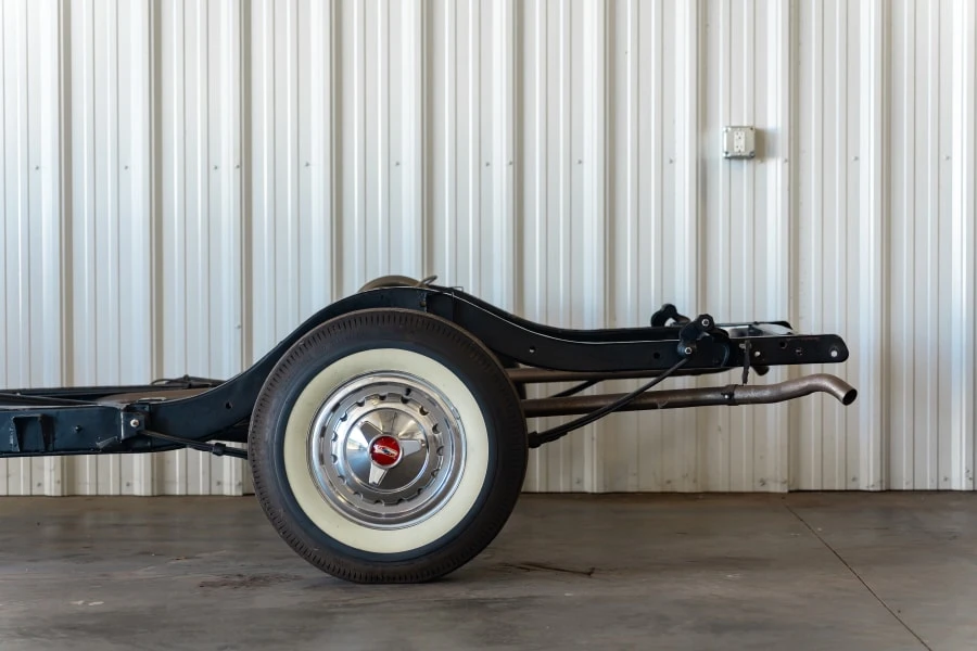 1957 Chevrolet Task Force - Image 13 of 30