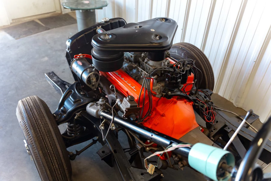 1957 Chevrolet Task Force - Image 21 of 30
