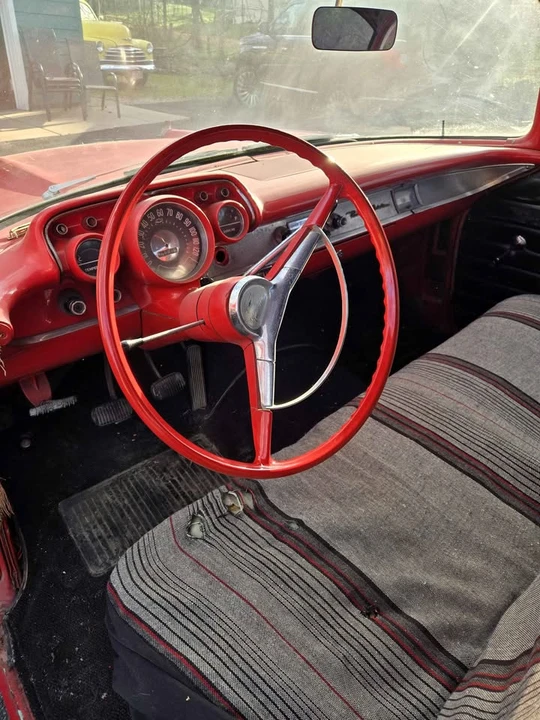 1957 Chevrolet Tri-Five Bel Air 2-Door Hardtop & Coupe - Image 8 of 16