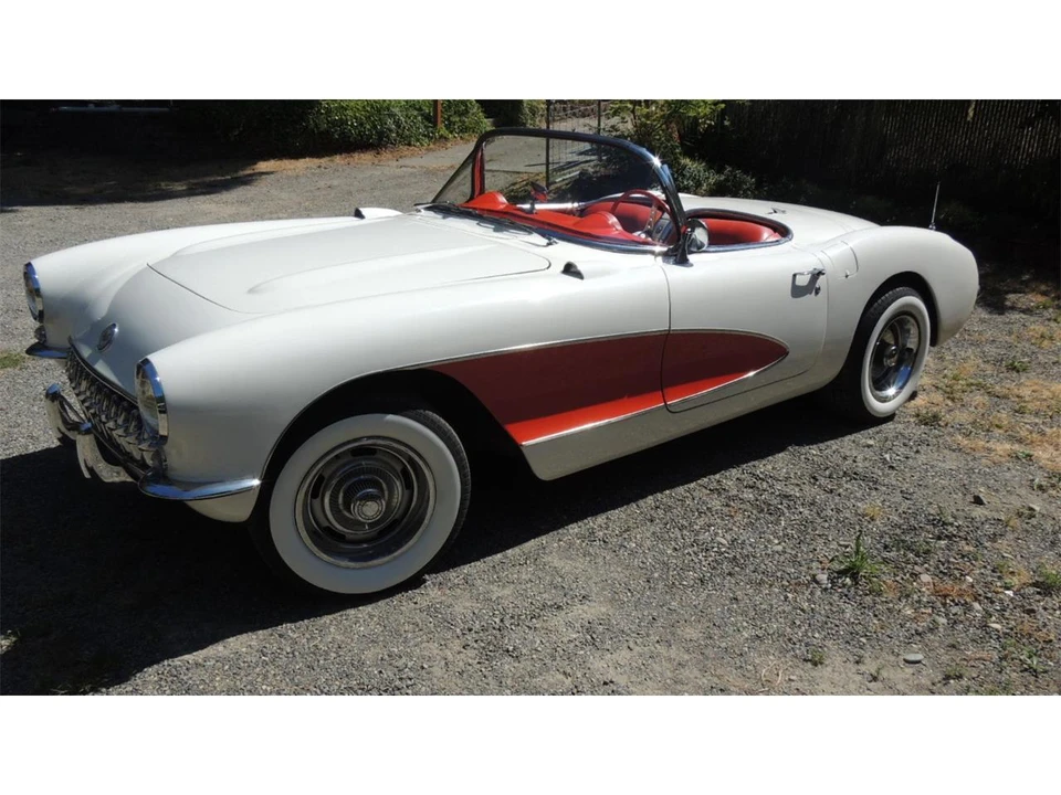 1957 Chevrolet Corvette C1 - Image 2 of 22