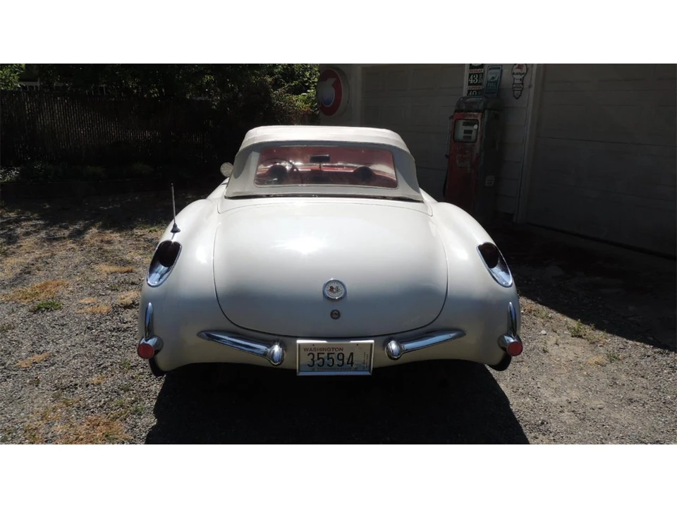 1957 Chevrolet Corvette C1 - Image 3 of 22