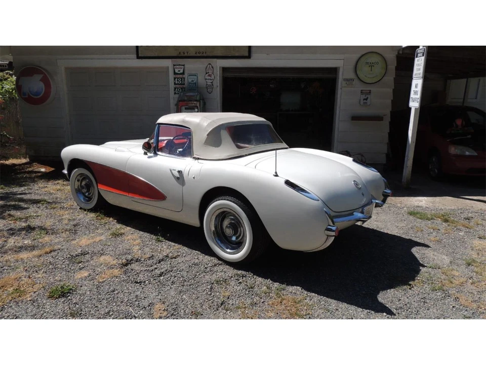 1957 Chevrolet Corvette C1 - Image 4 of 22