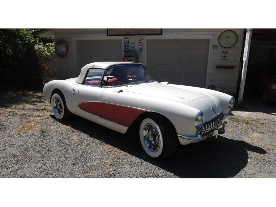 1957 Chevrolet Corvette C1 - Image 5 of 22