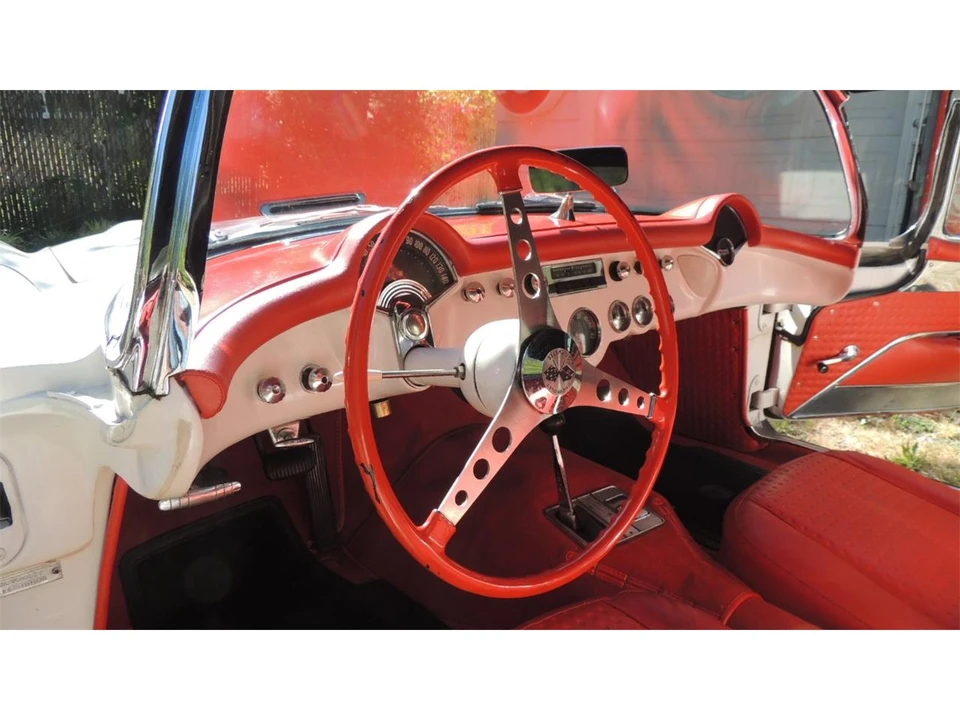 1957 Chevrolet Corvette C1 - Image 8 of 22