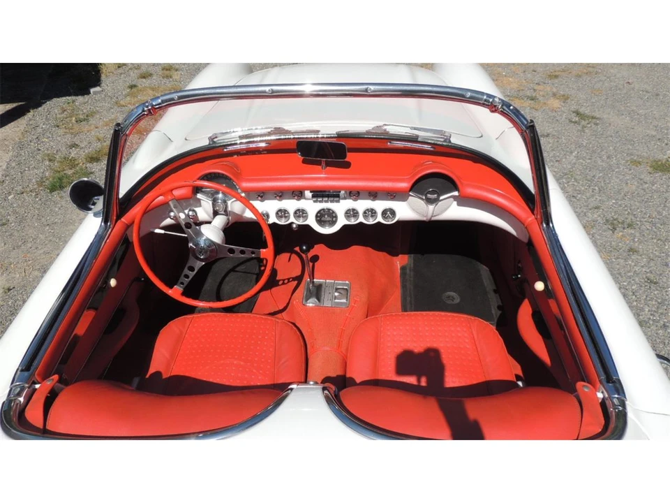 1957 Chevrolet Corvette C1 - Image 9 of 22