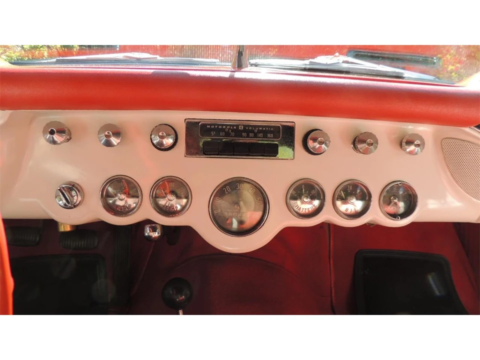 1957 Chevrolet Corvette C1 - Image 11 of 22