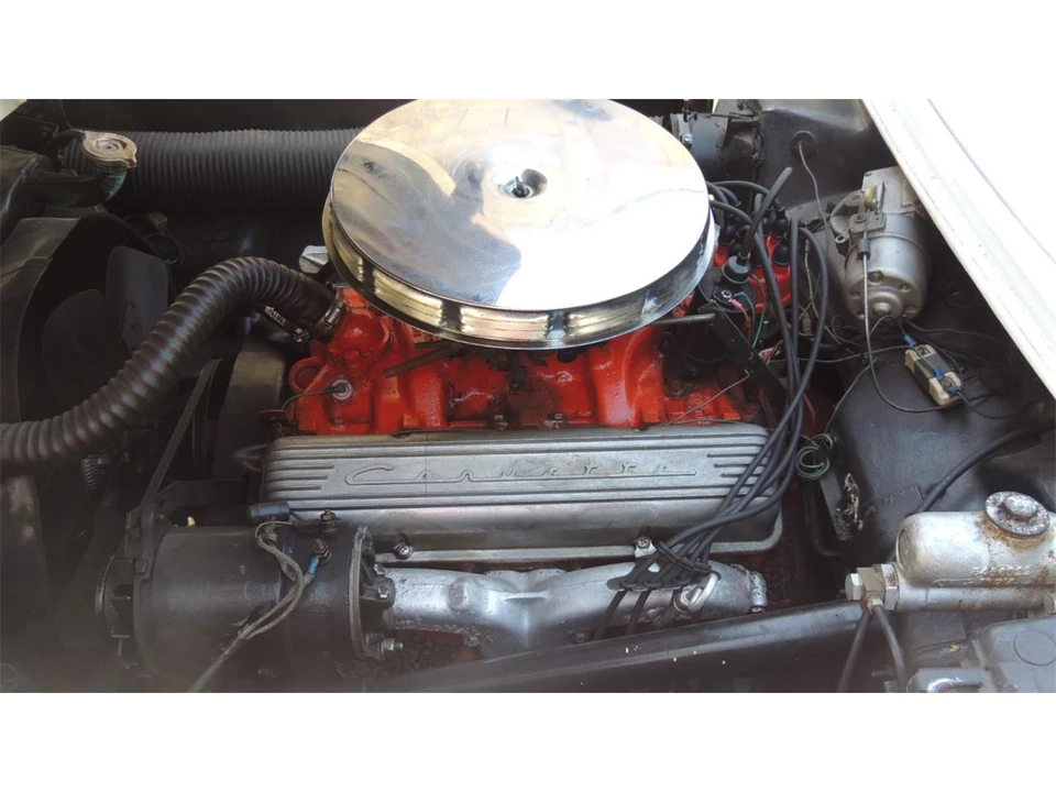 1957 Chevrolet Corvette C1 - Image 20 of 22