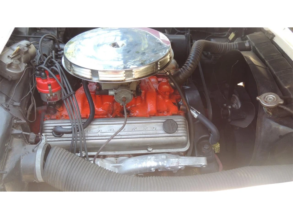 1957 Chevrolet Corvette C1 - Image 21 of 22