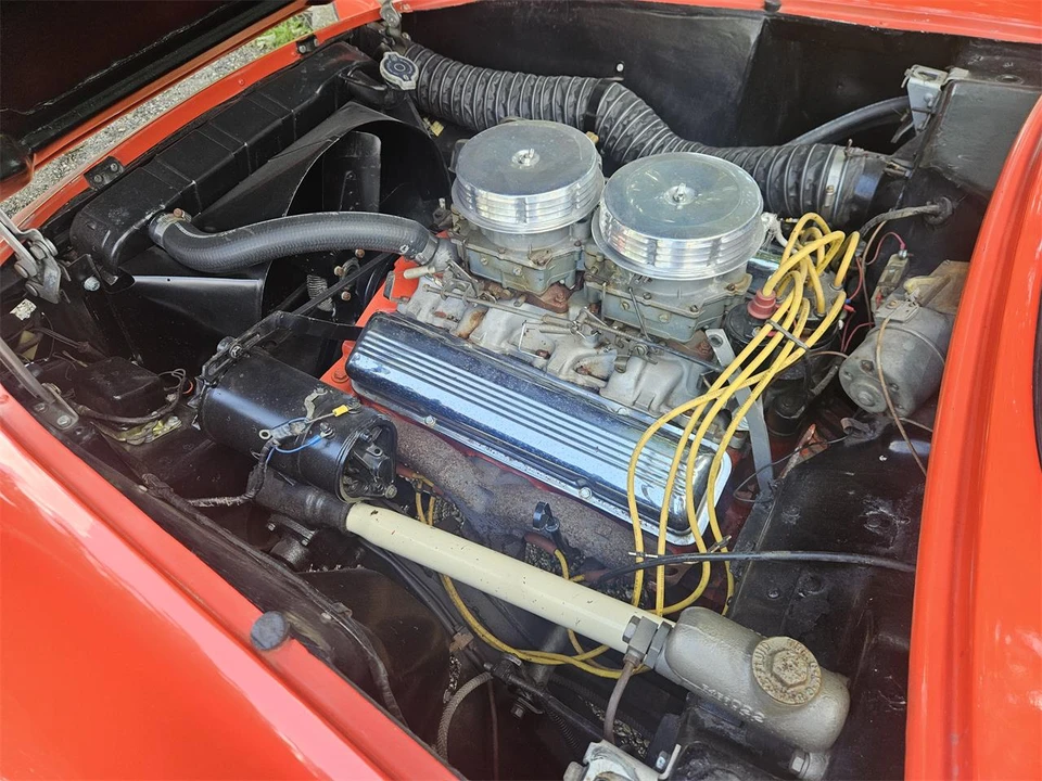 1957 Chevrolet Corvette C1 - Image 2 of 31
