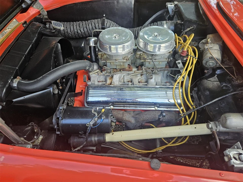 1957 Chevrolet Corvette C1 - Image 3 of 31