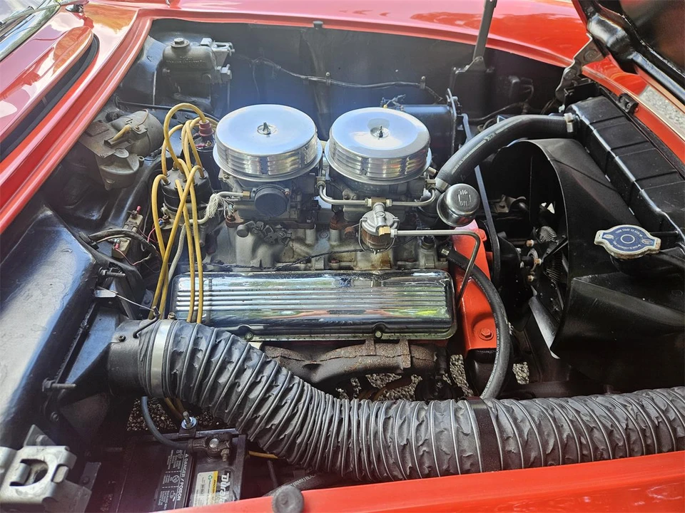 1957 Chevrolet Corvette C1 - Image 4 of 31