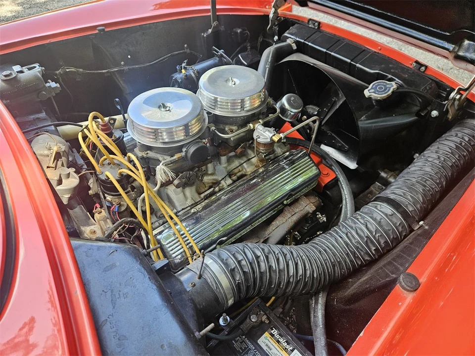 1957 Chevrolet Corvette C1 - Image 5 of 31