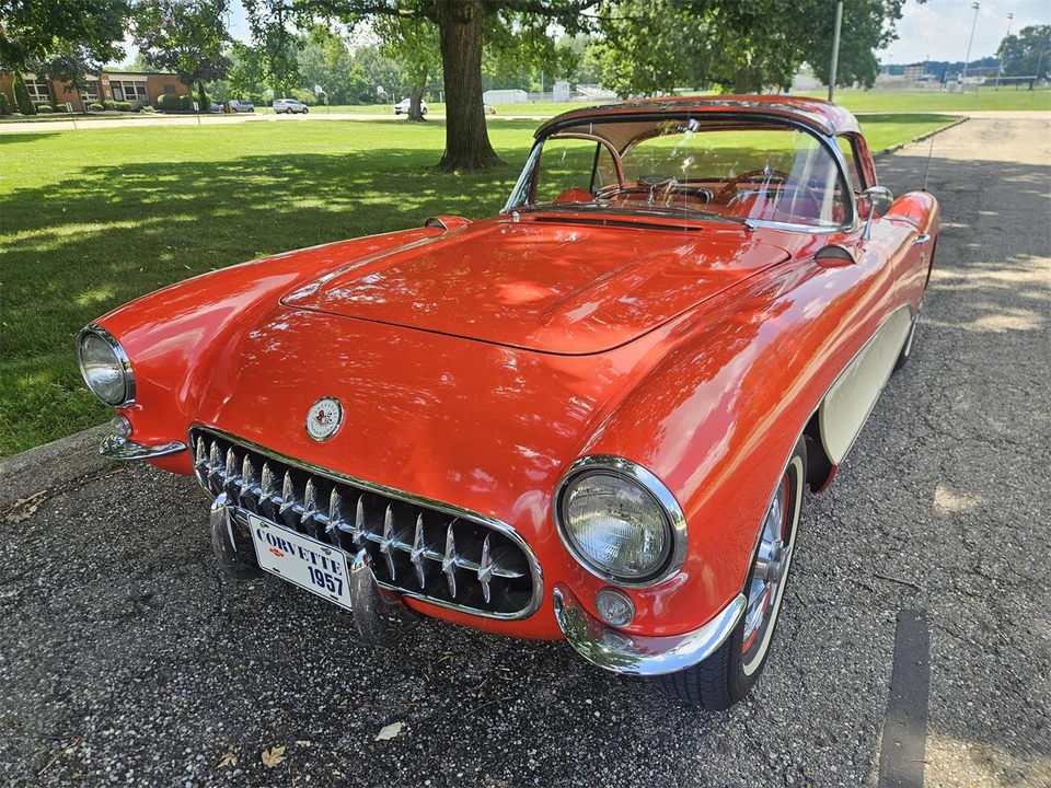 1957 Chevrolet Corvette C1 - Image 9 of 31