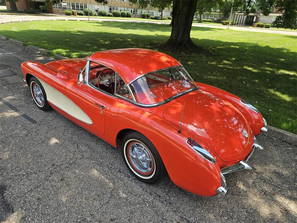 1957 Chevrolet Corvette C1 - Image 13 of 31