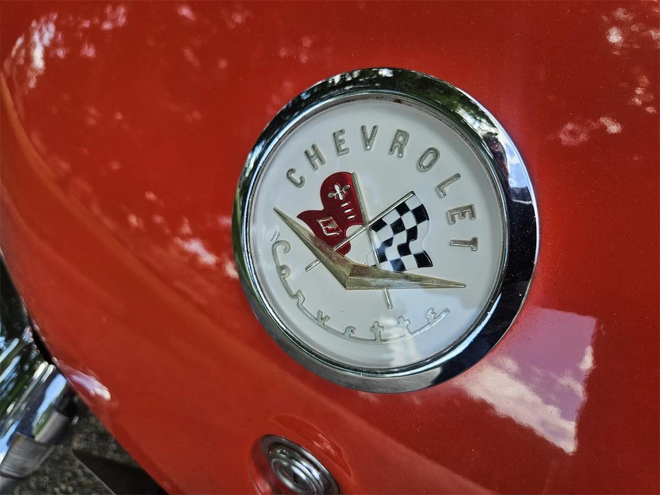 1957 Chevrolet Corvette C1 - Image 25 of 31